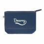 STYLE POUCH - Gerecycled denim toilettasje - Blauw