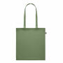 ZOCO COLOUR - Boodschappentas recycled katoen - Groen