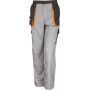 Work-guard Lite Trouser Grey/Black/Orange 4XL (44 UK)