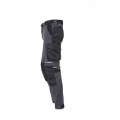 Atom herenbroek Asphalt Grey 5XL