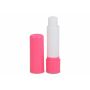 Klassieke lippenbalsemstick gerecycled materiaal - Roze