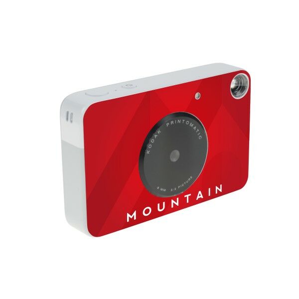 Kodak Printomatic - Met bedrukking