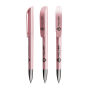 BIC® Super Clip Glacé Advance S. Clip Adv. Glacé Barrel_Cap rose gold_Ink Black