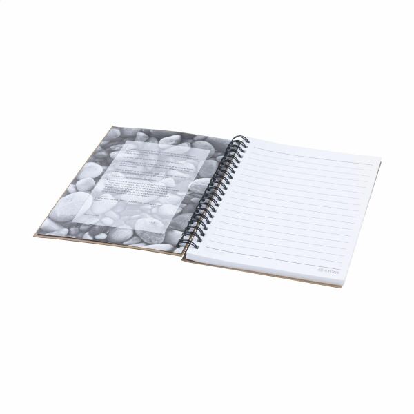 StonePaper Notebook Notizbuch - neutral StonePaper Notebook Notizbuch - neutral