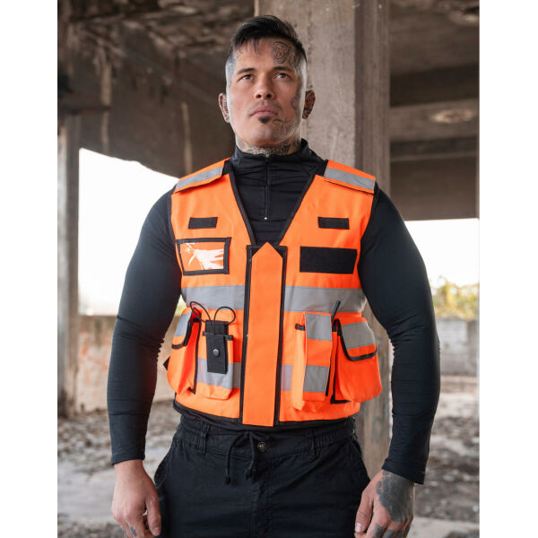 Tactical Safety Vest Bonn