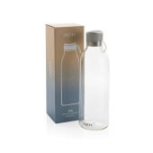 Avira Atik RCS Gerecycled PET fles 1L, transparant