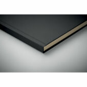 SUGAR - A5 suikerriet PLA notitieboek - Zwart