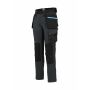 5551 Waistpant Stretch Navy C44