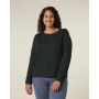 Stella Muser Long Sleeve - Het dames t-shirt met lange mouwen - XXL