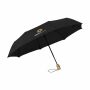 Michigan opvouwbare RCS RPET paraplu 21 inch
