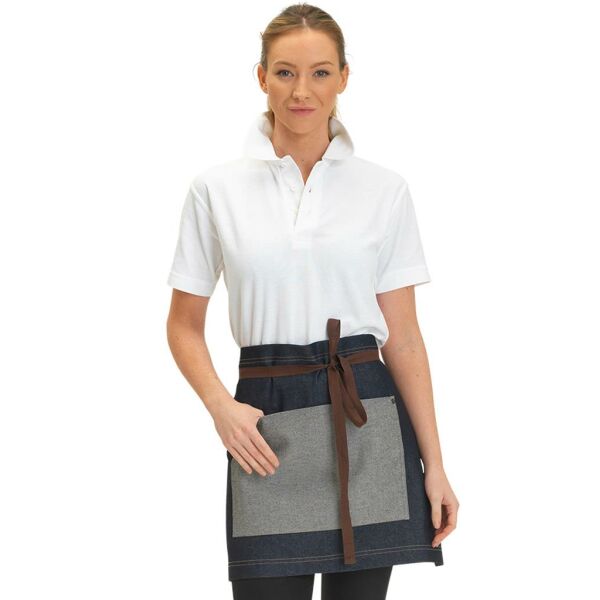 Denim Waist Apron