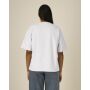 Asher - Boxy uniseks T-shirt van stevige stof - L