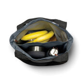 Black+Blum 16L Insulated Tote/ Koel Tas, grijs