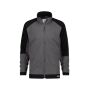 DASSY® Kazan Standard Cementgrijs/zwart 4XL