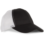 Truckerpet Black / White One Size