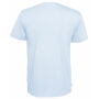 Cottover Gots T-shirt V-neck Man sky blue XL Cottover Gots T-shirt V-neck Man sky blue XL