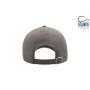 LIBERTY SANDWICH CAP, GREY/WHITE, One size, ATLANTIS HEADWEAR