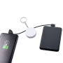2 in 1 laadkabel REEVES-EVERETTE II - wit