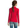 PERFECT LSL WOMEN - PERFECT LSL DAMES POLO 180 - XXL - Rood PERFECT LSL WOMEN - PERFECT LSL DAMES POLO 180 - XXL - Rood
