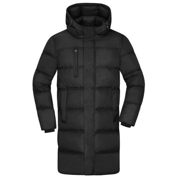 Men's Winter Short Coat