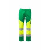 fluorescent yellow/jelly green