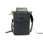 VASAD - Style Bicycle Backpack - Olijfgroen