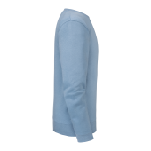 Authentic Sweater met ronde hals Mineral Blue XS