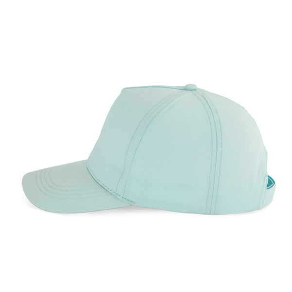 5-Panel-Kappe Baumwolle Ice Mint One Size 5-Panel-Kappe Baumwolle Ice Mint One Size