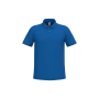 Heren sportpolo Ideal Royal Blue M