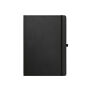 Marquez A4 Notebook - Zwart