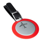 rood, zilver