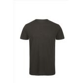 B&C Inspire Slub T Men_° Chic Black, S