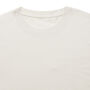 Iqoniq Sierra lichtgewicht gerecycled katoen t-shirt, natural raw (XXXL)