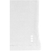 Oakville herenpolo met lange mouwen - Wit - XS