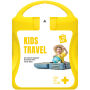 MyKit Reisset voor kinderen - Geel
