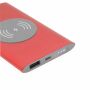 Powerbank WIRELESS POWER rood