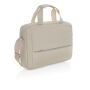Armond AWARE™ RPET 15.6 inch laptop bag, beige