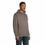 CONDOR - CONDOR Unisex capuchon - L - Charcoal Melange