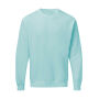 Crew Neck Sweatshirt Men - Angel Blue - S Crew Neck Sweatshirt Men - Angel Blue - S