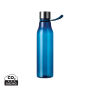 VINGA Lean RCS RPET waterfles 800 ml, donkerblauw