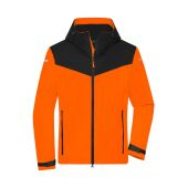 neon-orange/black