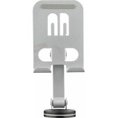 Aluminium telefoonhouder Anieke zilver