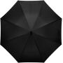 FALCONE - Grote paraplu - Automaat - Windproof - 120 cm - Zwart FALCONE - Grote paraplu - Automaat - Windproof - 120 cm - Zwart