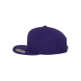 Classic Snapbackpet PURPLE One Size