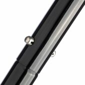 PP sneeuwschep Zaya zwart