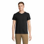 REGENT V - REGENT V  V-NECK T-SHIRT - XXL - Diep Zwart