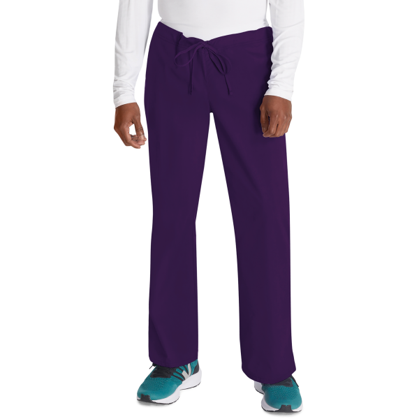 Uniseks Broek met trekkoordje standard taille