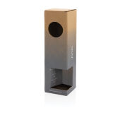 Avira Avior RCS gerecycled roestvrijstalen fles 500 ML, zwart