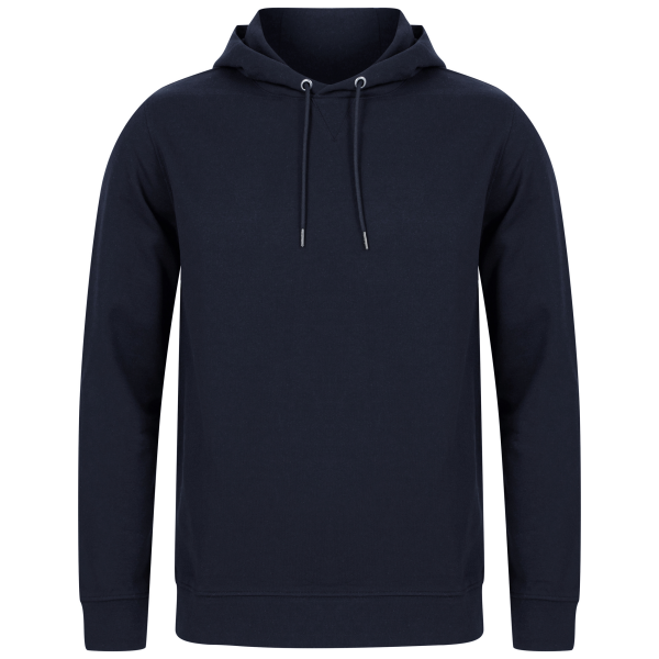Ecologische unisex sweater met capuchon Navy L Ecologische unisex sweater met capuchon Navy L