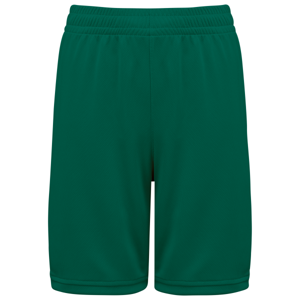 Basketshort voor heren Dark Green XL Basketshort voor heren Dark Green XL